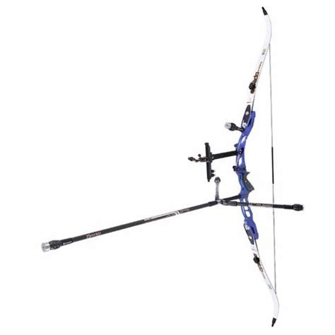 Sanlida Miracle 10 ILF Target Recurve Bow Kit At Rs 49000 00 Kengeri