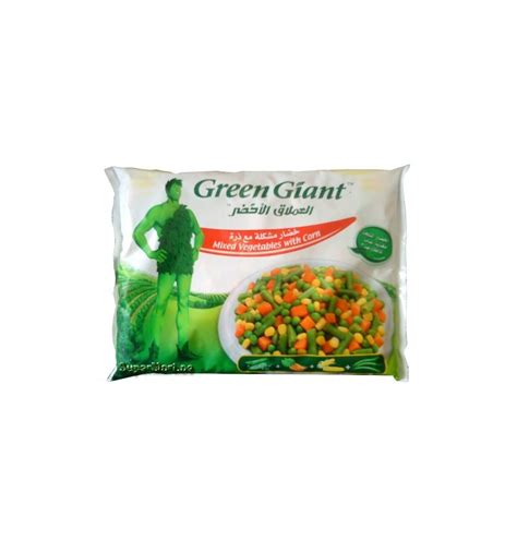 Green Giant Mixed Vegetables 450g From SuperMart Ae