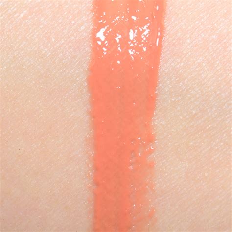 ColourPop Blowzy Dumpling Ultra Glossy Lips Reviews Swatches