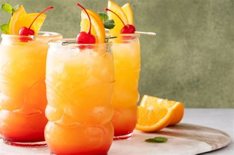 Rum Punch Recipe - Insanely Good