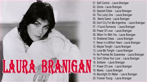 Best Songs Of Laura Branigan Laura Branigan Greatest Hits Full Album 2021 Laura Branigan