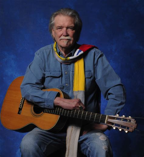 Grammy Winning Country Singer Songwriter Guy Clark Passes Away At Age