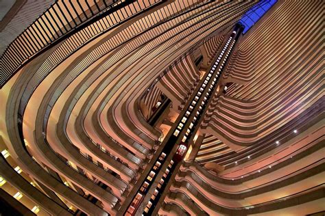 Atlanta Marriott Marquis Featured in Loki – Elevator World