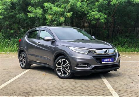 Honda Hr V L E Cvt Special Edition Km Rb Tgn Pjk