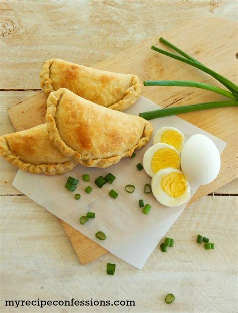 Argentine Empanadas with Homemade Flaky Dough. My childhood memories ...