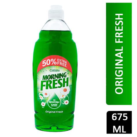 Morning Fresh Washing Up Liquid Original Ml