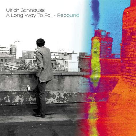 Ulrich Schnauss A Long Way To Fall Rebound Vinyl And Cd Norman Records Uk