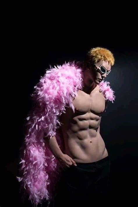 Doflamingo Cosplay