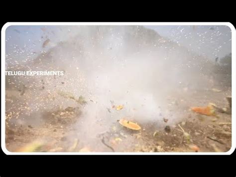 Experiment Watermelon Vs Sutli Diwali Crackers Crazy Experiment