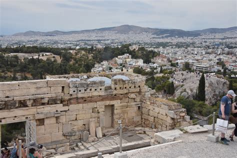 Acropolis Hill Athens Greece Photo Free Stock Photo - Public Domain ...