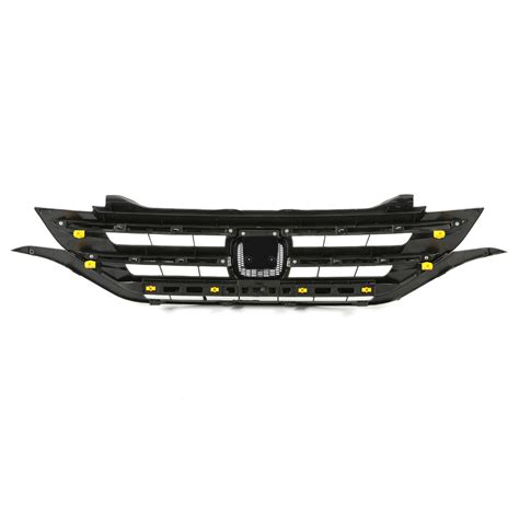 Fits 2012 2013 2014 Honda CRV CR V Front Bumper Hood Upper Grille W