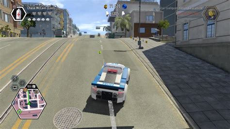 Review Lego City Undercover PS4 Atomix