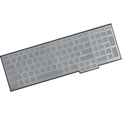 Dell Alienware m17 R3 Transparent Keyboard Cover