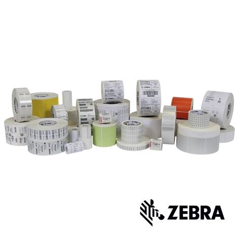 Zebra Z Select D Papel T Rmico X Mm