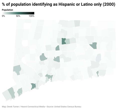 How Connecticut S Demographics Have Changed Over The Last Years