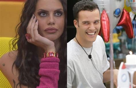 GFVip Edoardo Donnamaria Contro Antonella Fiordelisi Fai Sempre