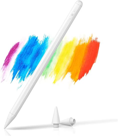 Paperfeel Penna Stilo Per Apple Ipad Pencil Con Palm