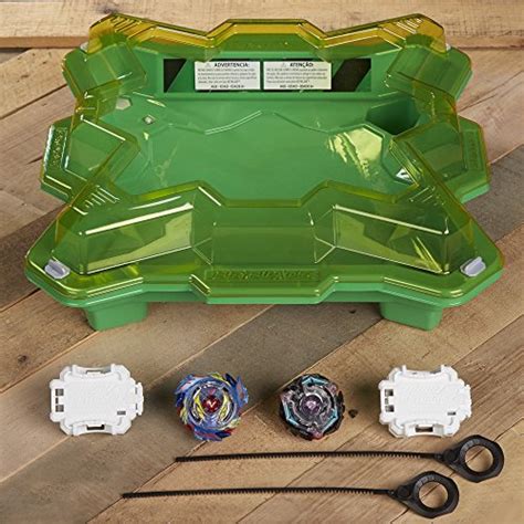 Beyblade Burst Evolution Star Storm Battle Set Game (Amazon Exclusive) | Pricepulse