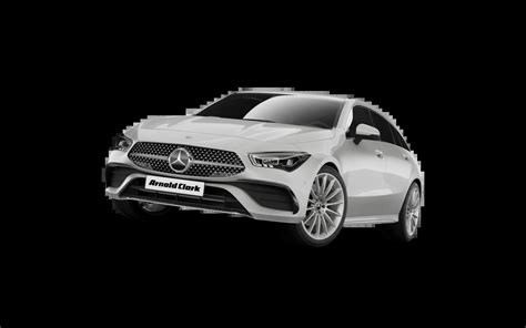 Mercedes Benz Cla Estate Cla 250e Amg Line Premium Plus 5dr Tip Auto