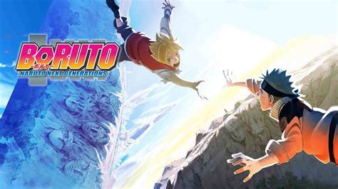 Boruto Naruto Next Generations Wallpapers Wallpaper Cave