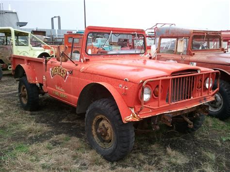 Kaiser jeep m715 for sale