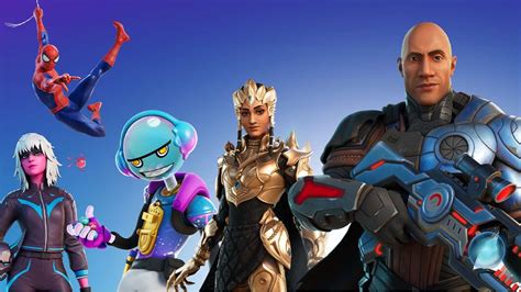 Fortnite Battle Pass Kapitel Alle Skins Von Season