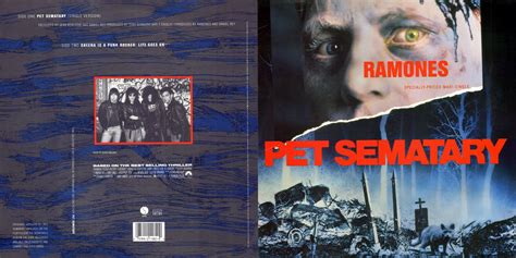 SONS OF THE DOLLS: RAMONES - Pet Sematary