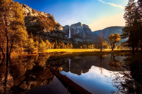 Yosemite Falls | Drive The Nation