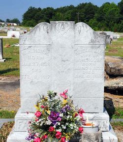 Rebekah Jane Cronic House M Morial Find A Grave