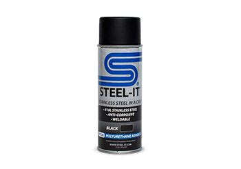 STEEL-IT Polyurethane Spray Paint – Custom Scouts