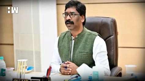 Jharkhand Cm Hemant Soren Likely To Be Barred From The Assembly Hw News English