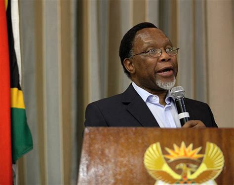 Kgalema Motlanthe Quotes. QuotesGram