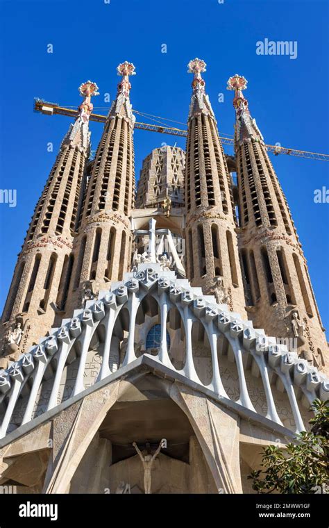 Bas Lica I Templo Expiatori De La Sagrada Fam Lia Abreviado Como La