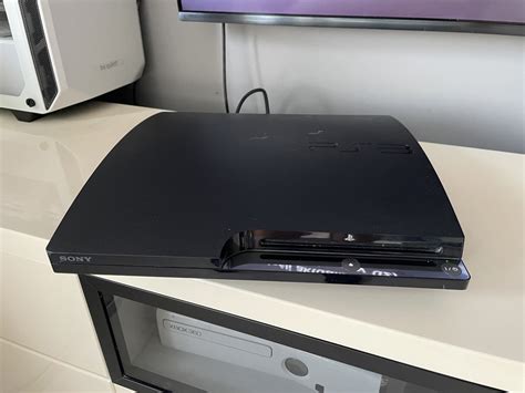 Konsola PS3 Slim 320GB Cech 2504B Bydgoszcz Kup Teraz Na Allegro