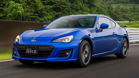 Toyota Gt86 O Subaru Brz ¿cuál Es Mejor