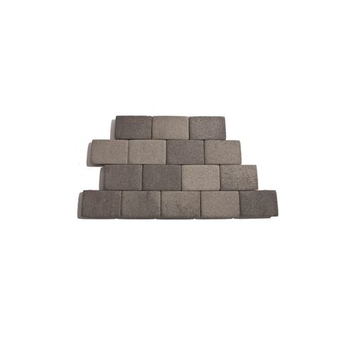 Orco Villa Paver Manor 4 In X 8 In 60 Mm 124 Sq Ft Siteone