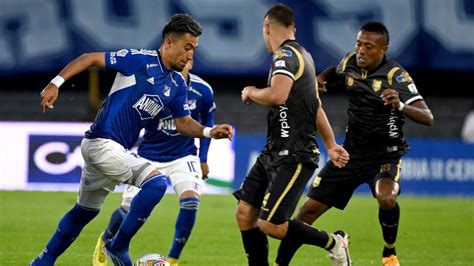 Millonarios Vs Guilas Doradas En Vivo Por La Fecha De La Liga