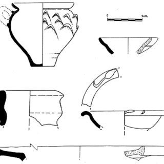 Materiales Cer Micos De Poca Romana Hallados En Nescania Y Su Ager