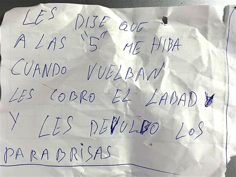 No Tenía Plata Para Darle Al “trapito” Y Fue Víctima De Una Impensada