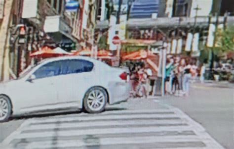 Police Seek Info On Driver Car Following Downtown Calgary Hit And Run