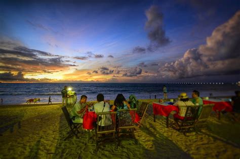 Keindahan Wisata Pantai Jimbaran Membuat Liburan Makin Berwarna