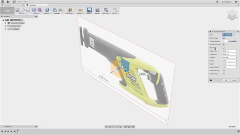 Fusion 360 Help Introduction To 3d Modeling Parametric Modeling