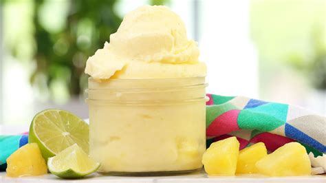 Pi A Colada Sorbet