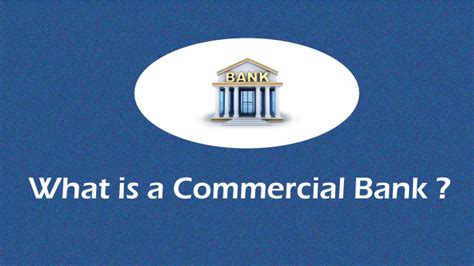 How Do Commercial Banks Work and Why Do They Matter - JavaTpoint