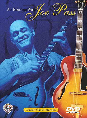 Joe Pass Jazz Guitar Genius — Look At Me