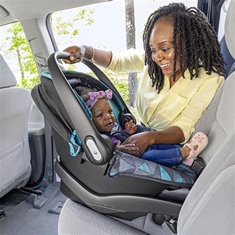 Evenflo Nurturemax Infant Car Seat Dallas Blue