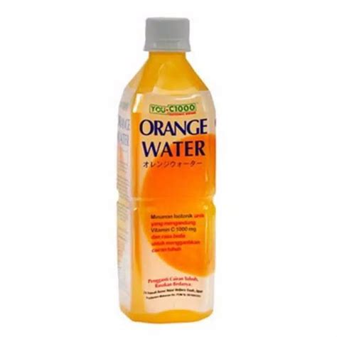 Jual You C1000 Orange 500ml Shopee Indonesia