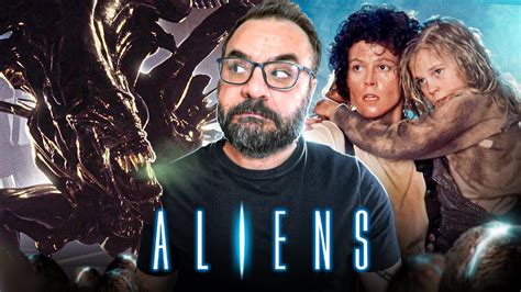 Aliens O Resgate Cr Tica Youtube