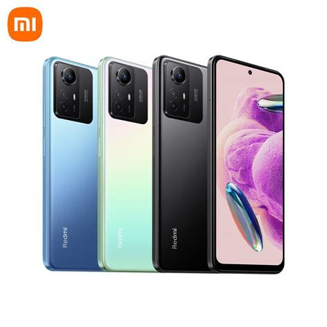 Buy Xiaomi Redmi Note 12S 90Hz FHD AMOLED DotDisplay Global Version