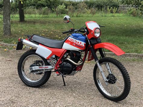 1985 Honda Xl